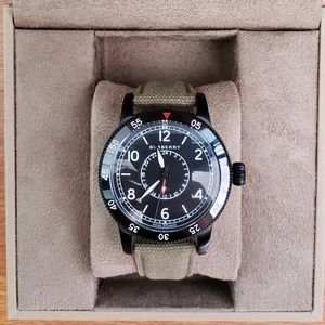 Burberry GMT Utilitarian Watch (BU7855)